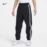 Men's Printed Logo Pant Black 9969