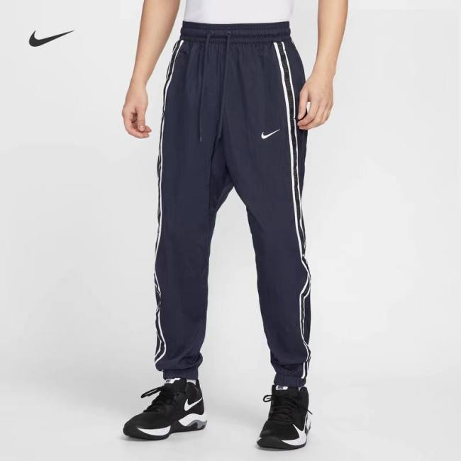 Men's Printed Logo Pant Blue 9969