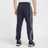 Men's Printed Logo Pant Blue 9969