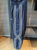Men's Printed Logo Pant Blue 9969