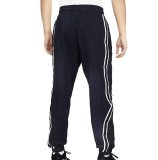 Men's Printed Logo Pant Black 9969