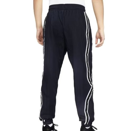 Men's Printed Logo Pant Black 9969