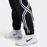 Men's Printed Logo Pant Black 9969