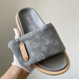 Original Pool Pillow Flat Comfort Slides & Sandals 1AGUZV