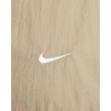 Men's Simple Embroidered Logo Jacket Khaki FB8622