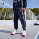 Men's Printed Logo Pant Blue 9969