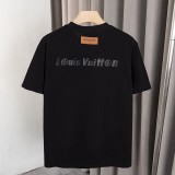 Original 25SS Cotton Simple Short Sleeve T-Shirt