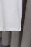 Original 25SS Cotton Simple Embroidered Logo T-Shirt
