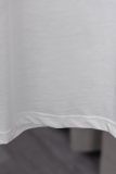 Original 25SS Cotton Simple 3D Logo T-shirt