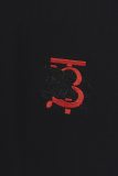 Original 25SS Cotton Simple Embroidered Logo T-Shirt