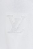 Original 25SS Cotton Simple Embroidered Logo T-Shirt