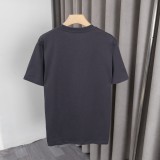 Original 25SS Cotton Simple 3D Logo T-shirt