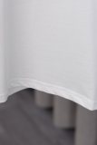 Original 25SS Cotton Simple Embroidered Logo T-Shirt