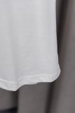 Original 25SS Cotton Simple 3D Logo T-shirt