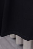 Original 25SS Cotton Simple 3D Logo T-shirt