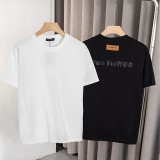 Original 25SS Cotton Simple Short Sleeve T-Shirt