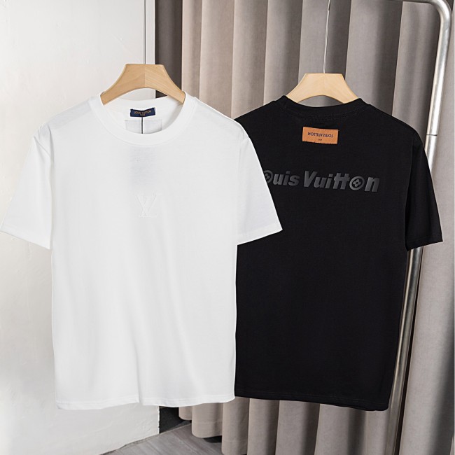 Original 25SS Cotton Simple Short Sleeve T-Shirt