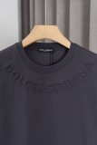 Original 25SS Cotton Simple 3D Logo T-shirt