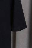 Original 25SS Cotton Simple Embroidered Logo T-Shirt