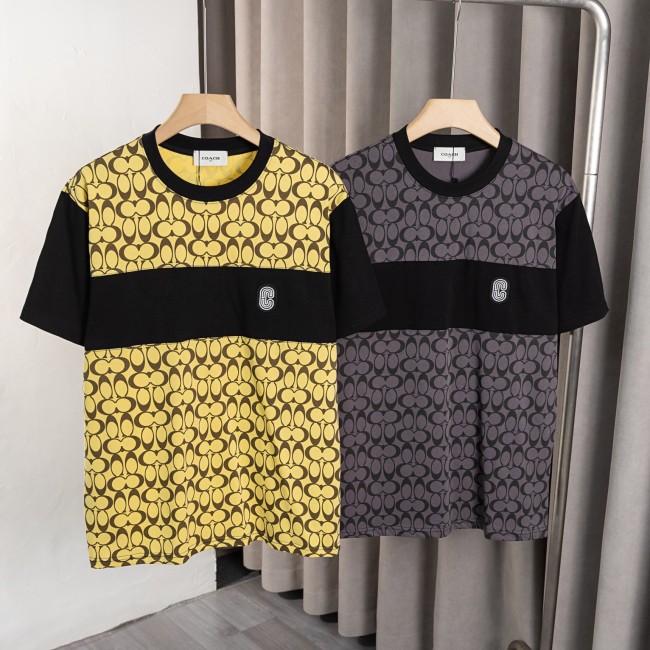 Original 25SS Cotton Printed Logo T-shirt