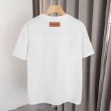 Original 25SS Cotton Simple Short Sleeve T-Shirt