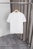 Original 25SS Cotton Diamond-studded Logo T-shirt