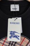 Original 25SS Cotton Diamond-studded Logo T-shirt