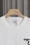 Original 25SS Cotton Simple Embroidered Logo T-Shirt