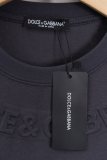 Original 25SS Cotton Simple 3D Logo T-shirt