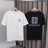 Original 25SS Cotton Simple 3D Logo T-shirt
