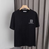 Original 25SS Cotton Simple 3D Logo T-shirt