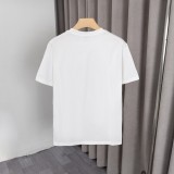 Original 25SS Cotton Simple 3D Logo T-shirt