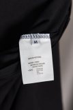 Original 25SS Cotton Simple Embroidered Logo T-Shirt