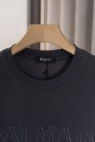 Original 25SS Cotton Simple Embroidered Logo T-Shirt