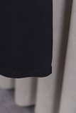 Original 25SS Cotton Simple Embroidered Logo T-Shirt