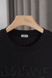 Original 25SS Cotton Simple Embroidered Logo T-Shirt