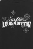 Original 25SS Cotton Simple Embroidered Logo T-Shirt