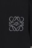 Original 25SS Cotton Simple Embroidered Logo T-Shirt