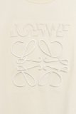 Original 25SS Cotton Simple Embroidered Logo T-Shirt