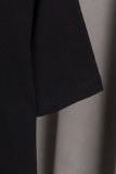 Original 25SS Cotton Simple Embroidered Logo T-Shirt