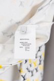 Original 25SS Cotton Simple Printed Logo T-shirt