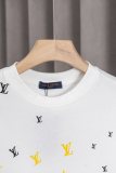 Original 25SS Cotton Simple Printed Logo T-shirt