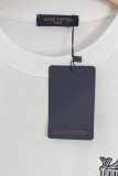 Original 25SS Cotton Simple Embroidered Logo T-Shirt