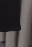 Original 25SS Cotton Simple Embroidered Logo T-Shirt