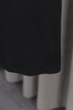 Original 25SS Cotton Simple Embroidered Logo T-Shirt