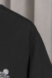Original 25SS Cotton Simple Embroidered Logo T-Shirt