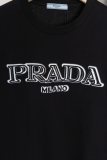 Original 25SS Cotton Simple Embroidered Logo T-Shirt