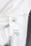 Original 25SS Cotton Simple Printed Short-Sleeved T-shirt