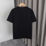 Original 25SS Cotton Simple Printed Short-Sleeved T-shirt