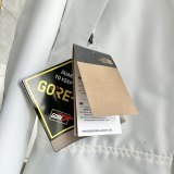 5A 1990 Mountain Jacket GTX Shell & Fleece Lining | Waterproof Hiking Coat
